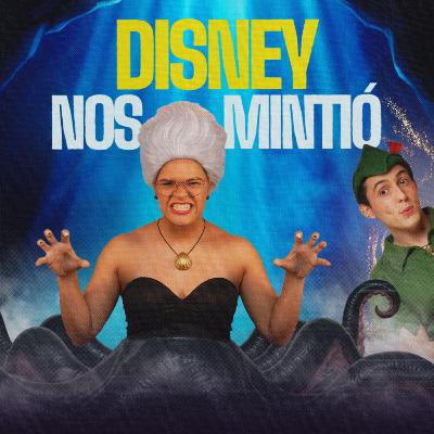 La realidad siniestra detrás de los clásicos de Disney | EP 398