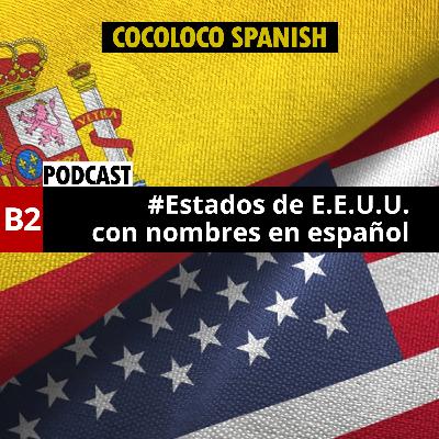 56. Nevada, Colorado... Estados de E.E.U.U. con nombres en español 56. Nevada, Colorado... Estados de E.E.U.U. con nombres en español