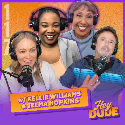Family Always Matters - with Kellie Williams & Telma Hopkins Family Always Matters - with Kellie Williams & Telma Hopkins