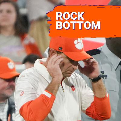DESPERATION: Clemson's Running Game HITS ROCK BOTTOM | Will Dabo FINALLY Embrace Change?
