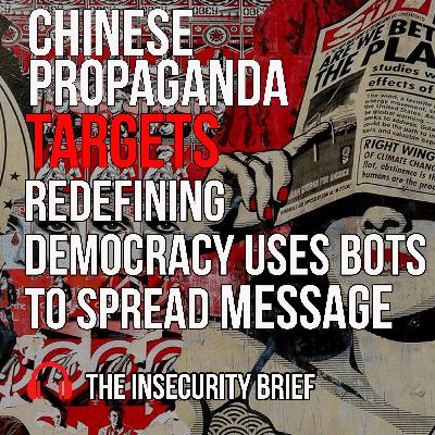 Chinese Propaganda Targets Redefining Democracy Uses Bots To Spread Message Chinese Propaganda Targets Redefining Democracy Uses Bots To Spread Message