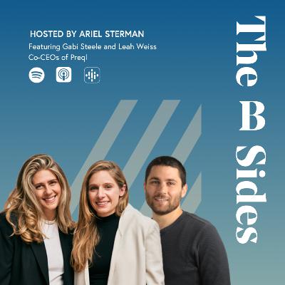 Co-Founder Relationships and Co-Leading a Company | Gabi Steele and Leah Weiss, Co-CEOs Preql