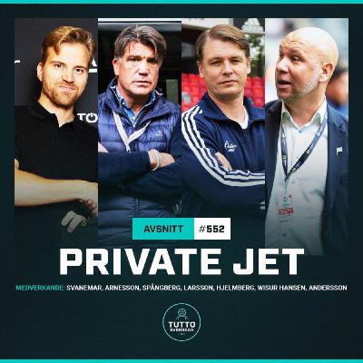#552 Private Jet