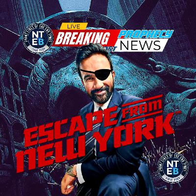 ESCAPE FROM NEW YORK! Newly-Elected Muslim Socialist Mayor Zohran Mamdani Divides City