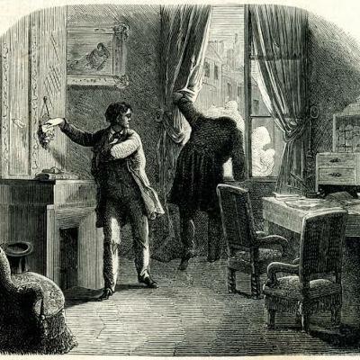 Primera sesión: La trilogía de Dupin. Club de Lectura Acapulco Noir IV.