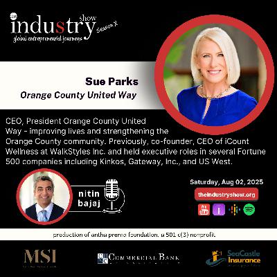 The INDUStry Show w Sue Parks