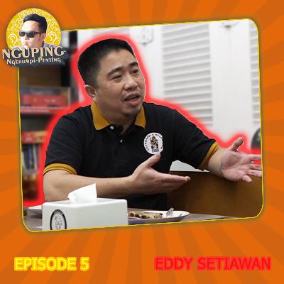 5. KELENTENG = KWAN IM TENG = VIHARA❗MARI KITA LURUSKAN❗EDDY SETIAWAN