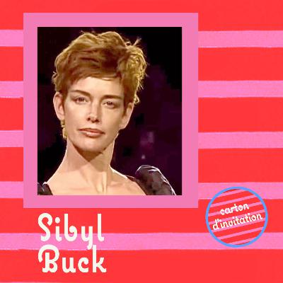 27. Sibyl Buck, Supermodel "The Queen of Grunge" | Topanga