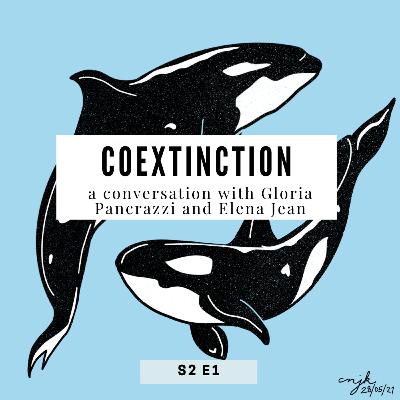 S2E1: As the Orca goes, so go we (meet the filmmakers of Coextinction) S2E1: As the Orca goes, so go we (meet the filmmakers of Coextinction)