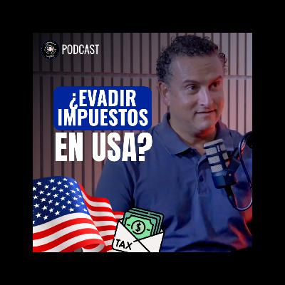 Por qué los ricos compran negocios en Estados Unidos como estrategia fiscal | Con Diego Alcalá