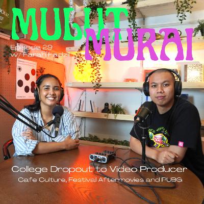29 - College Dropout to Video Producer - Cafe Culture, Festival Aftermovies and PUBG 29 - College Dropout to Video Producer - Cafe Culture, Festival Aftermovies and PUBG