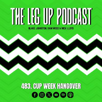 483. Cup Week Hangover