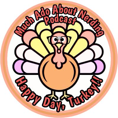 Fictional Friendsgiving