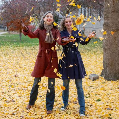 A Town Made Of Leaves Brought Beauty and Hope