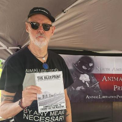 A Megaphone For the Animal Liberation Underground (with Dr. Jerry Vlasak)