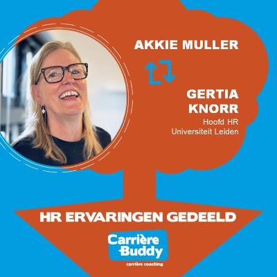 Afl. 4 - Gertia Knorr - Universiteit Leiden