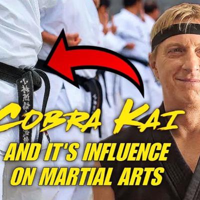 Behind the Scenes of Cobra Kai [Cody Brien Ep. 78]