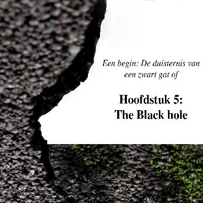 Hoofdstuk 5 The black hole