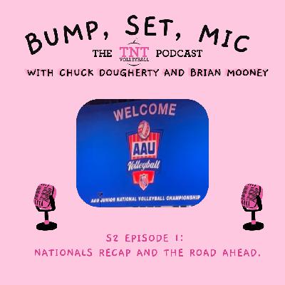Ep 28: Nationals Recap & The Road Ahead