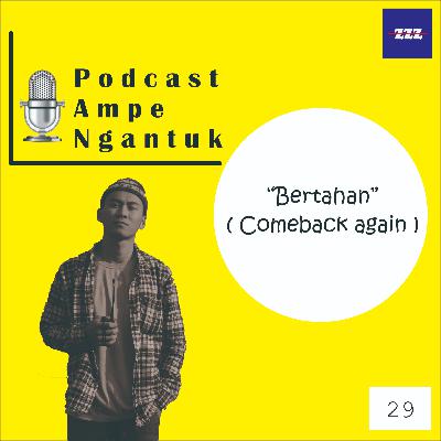 29. Bertahan Dengan Skripsi Njlimet