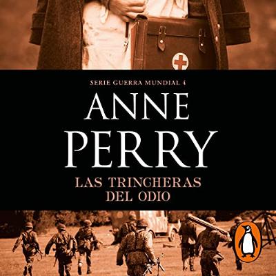 Las trincheras del odio [At Some Disputed Barricade] (Audiolibro) | Prueba Gratis