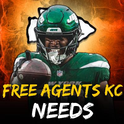 Chiefs 2026 Free Agents We Want: Kenneth Walker, Travis Etienne, Kyle Pitts & More!