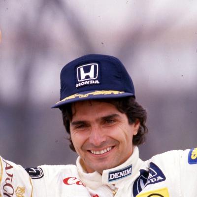 Nelson Piquet: Lo zingaro