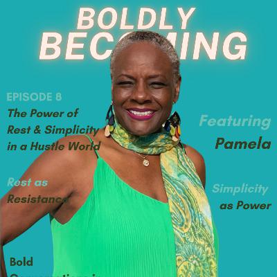 The Power of Rest & Simplicity in a Hustle World