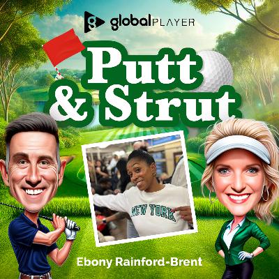 Guest Ebony Rainford-Brent and Min Woo Lee wins in America