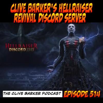 514 : Hellraiser Revival Discord 514 : Hellraiser Revival Discord