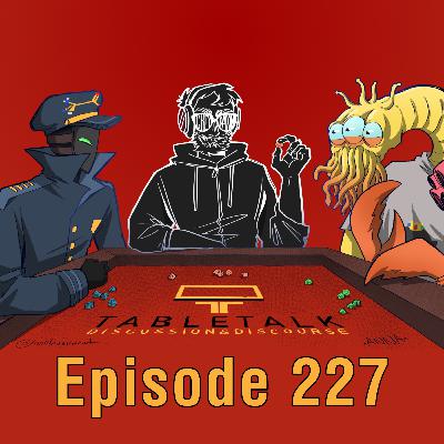 The Monk is Broken? | Ep. 227 | TableTalk: Discussion & Discourse