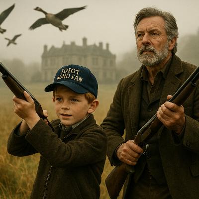 Episode 11: Bond's Back Story