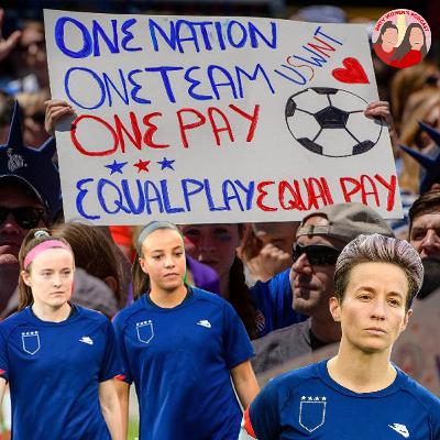 The USWNT Equal Pay Dispute Dismissed By Court The USWNT Equal Pay Dispute Dismissed By Court