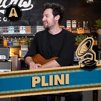 The Captain Meets Plini!