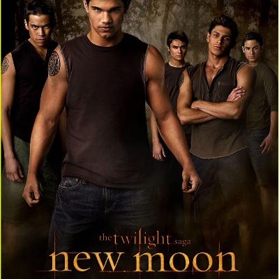 NEW MOON with Shannon Burke NEW MOON with Shannon Burke