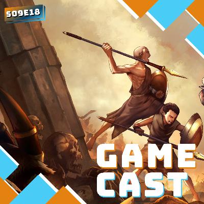 Πόσο "Remake" θέλουμε το God of War Remake; | GameCast S09E18 + ΔΙΑΓΩΝΙΣΜΟΣ Πόσο "Remake" θέλουμε το God of War Remake; | GameCast S09E18 + ΔΙΑΓΩΝΙΣΜΟΣ