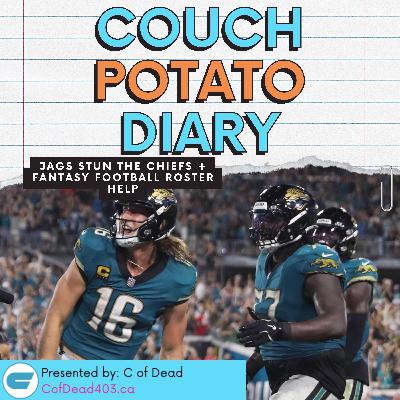 Jaguars Shock Chiefs on MNF | Fantasy Football Waiver Wire & Flacco Trade Reaction