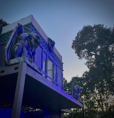 Why a Good Scare Can Be Therapeutic Why a Good Scare Can Be Therapeutic