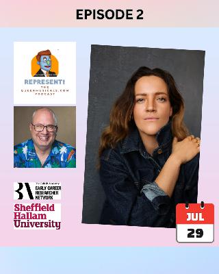 Lauryn Redding - Series 4 Episode 2