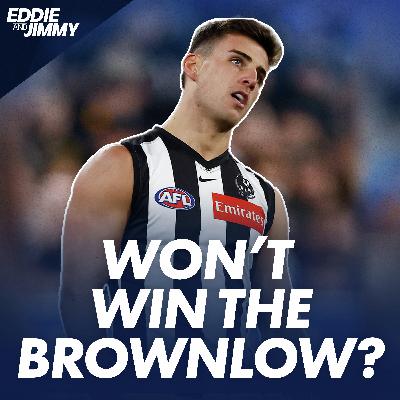 The player that WON'T win the Brownlow The player that WON'T win the Brownlow