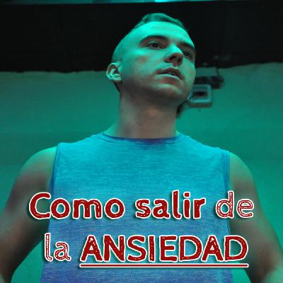 Aprende a como salir de la ANSIEDAD I PowerFit