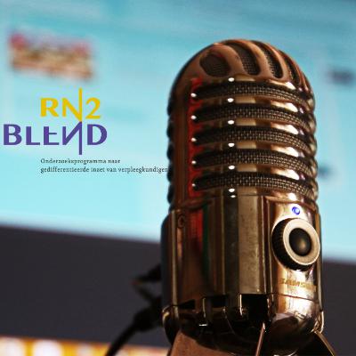 BlendFM | De verpleegkundige als directeur | Aflevering 2 | Persoonsgerichtheid vanuit verschillende perspectieven BlendFM | De verpleegkundige als directeur | Aflevering 2 | Persoonsgerichtheid vanuit verschillende perspectieven