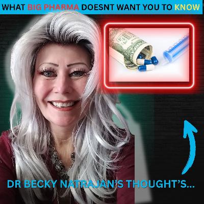 The FDA, Big Pharma & Your Gut: What They’re Not Telling You The FDA, Big Pharma & Your Gut: What They’re Not Telling You