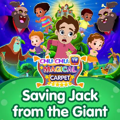 Saving Jack from the Giant