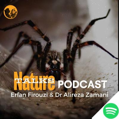Discovering 270 New Spider Species | Nature Talks with Arachnologist Dr. Alireza Zamani Discovering 270 New Spider Species | Nature Talks with Arachnologist Dr. Alireza Zamani