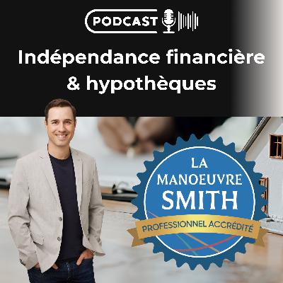 110. Mon accréditation en manoeuvre de Smith - pour mieux vous aider à cheminer vers l'indépendance financière 110. Mon accréditation en manoeuvre de Smith - pour mieux vous aider à cheminer vers l'indépendance financière