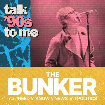 Talk ’90s To Me teaser – How Oasis blew up with Miranda Sawyer and Ted Kessler