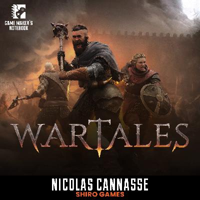 Exploring Wartales with Shiro Games' CEO Nicolas Cannasse Exploring Wartales with Shiro Games' CEO Nicolas Cannasse