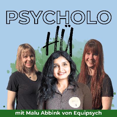#38 Malu Abbink von Equipsych über ihre Erfahrung mit Angst