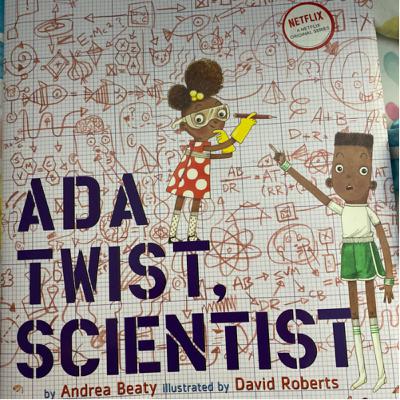 Ada Twist Scientist